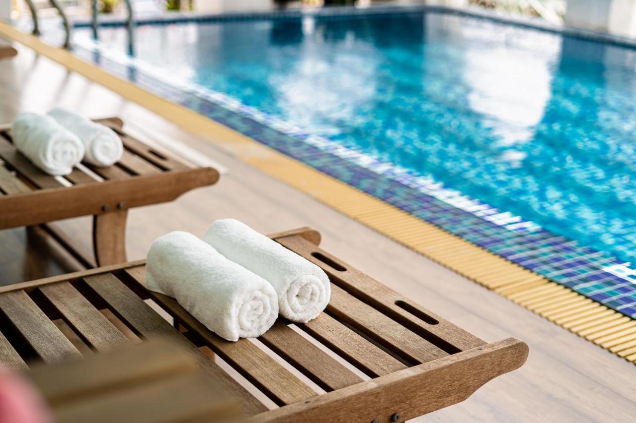 Saigon Huch Villa Хошимин Екстериор снимка