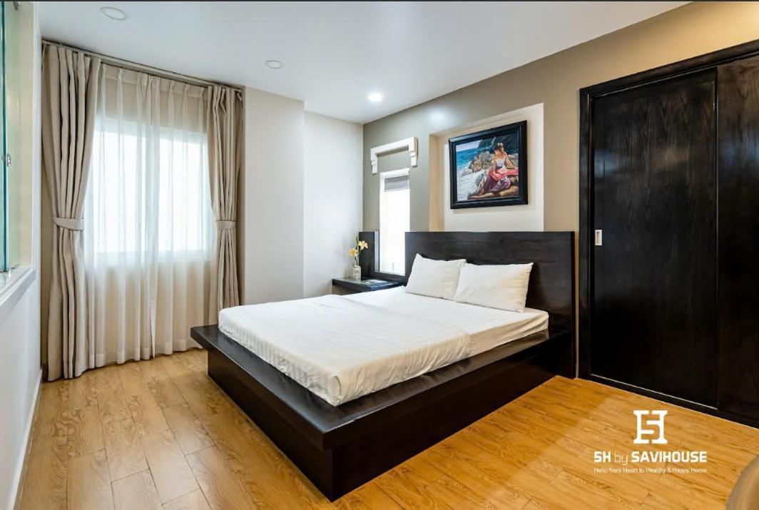 Saigon Huch Villa Хошимин Екстериор снимка