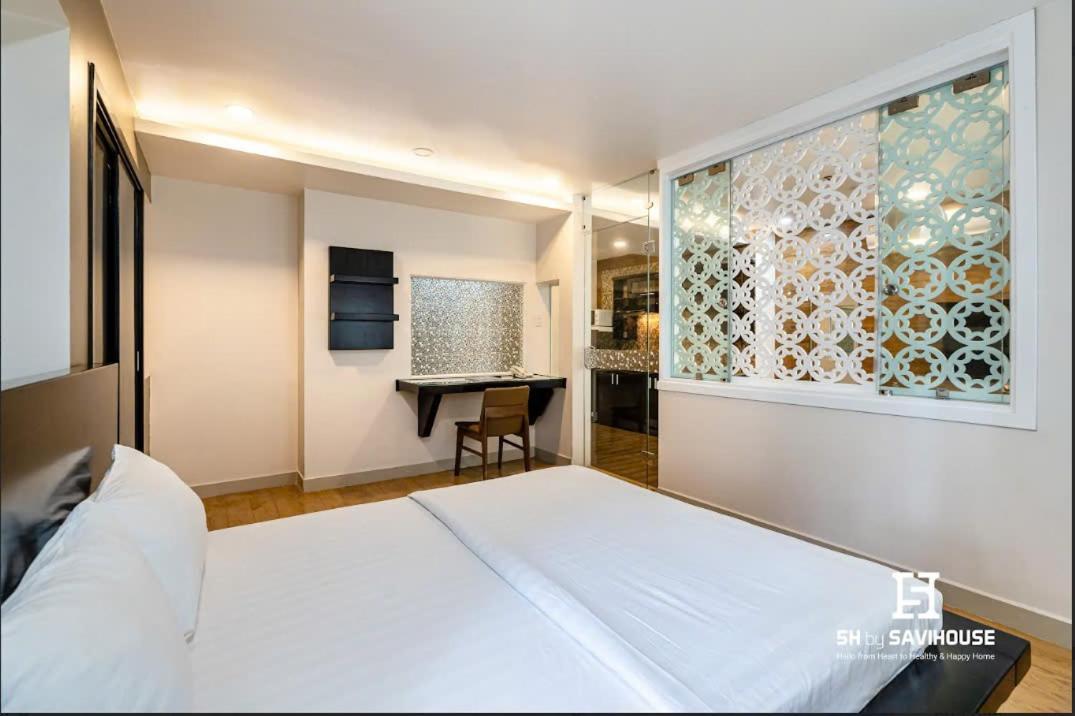 Saigon Huch Villa Хошимин Екстериор снимка