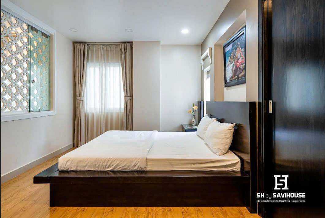 Saigon Huch Villa Хошимин Екстериор снимка