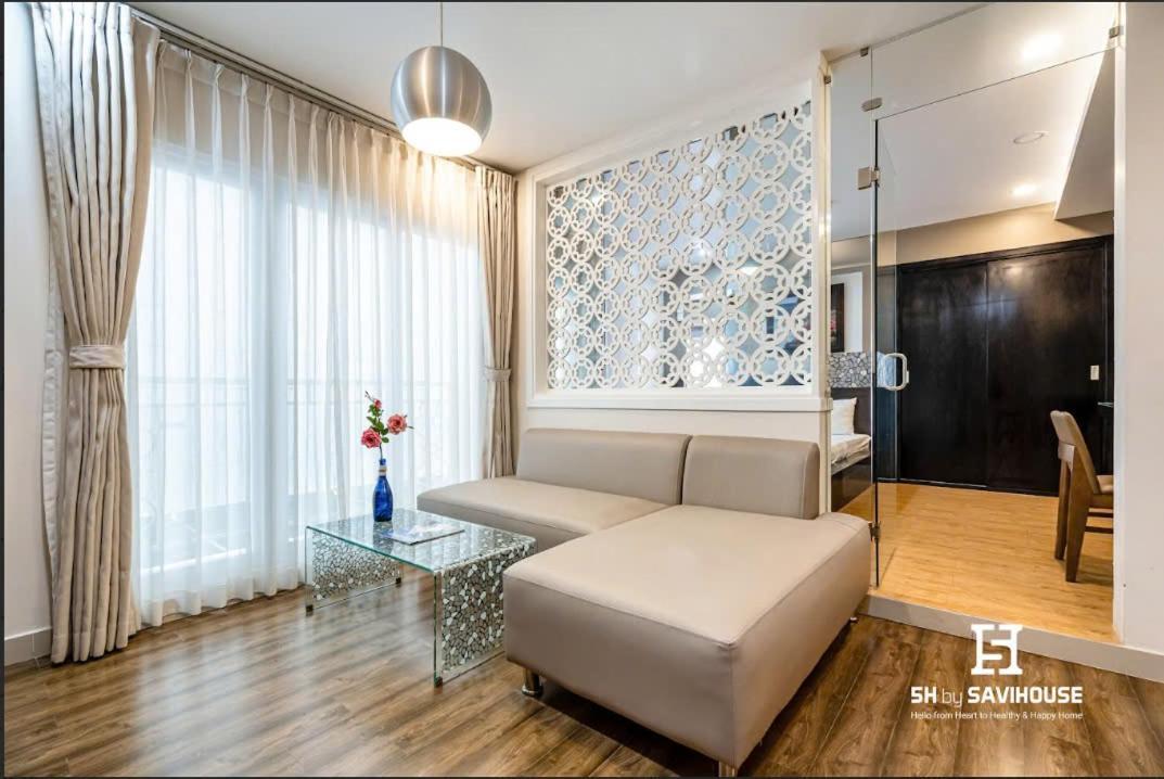 Saigon Huch Villa Хошимин Екстериор снимка