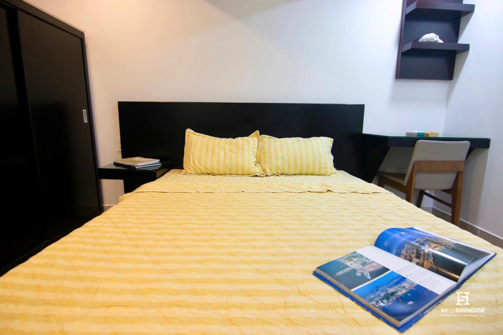 Saigon Huch Villa Хошимин Екстериор снимка
