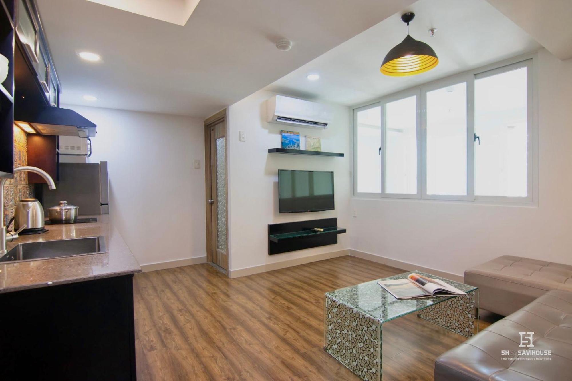 Saigon Huch Villa Хошимин Екстериор снимка
