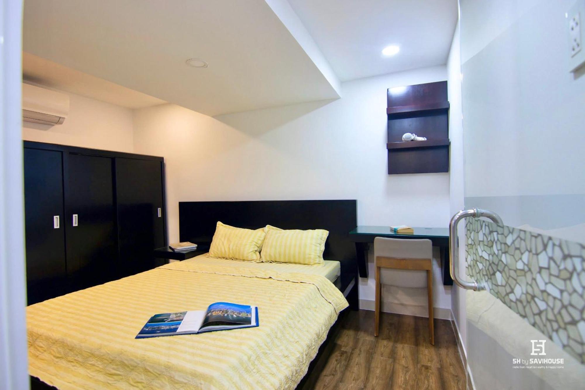 Saigon Huch Villa Хошимин Екстериор снимка