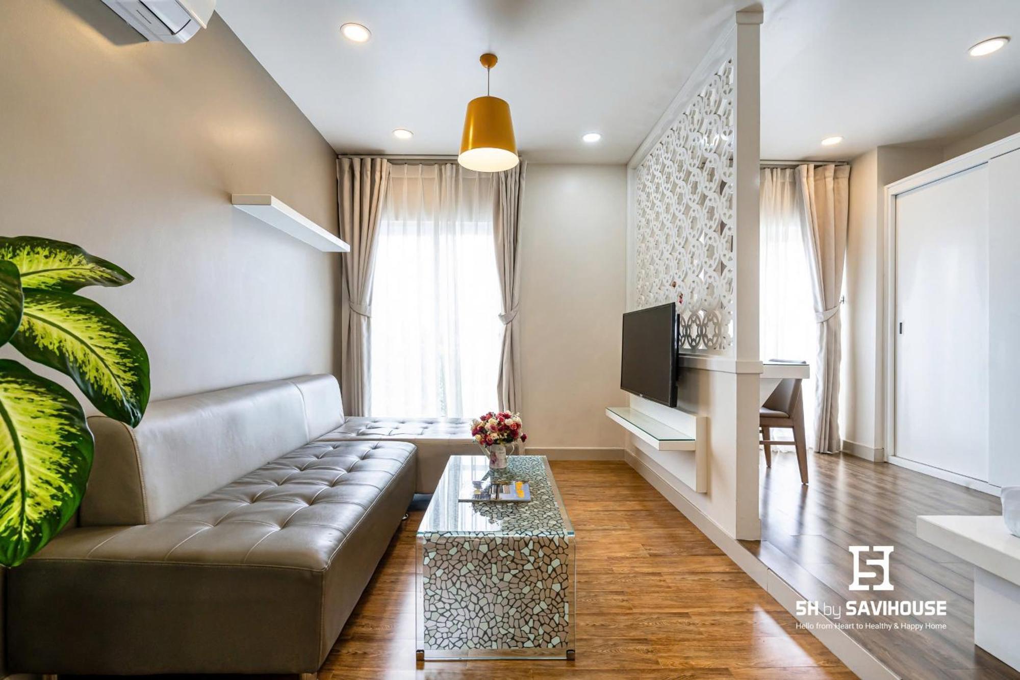 Saigon Huch Villa Хошимин Екстериор снимка