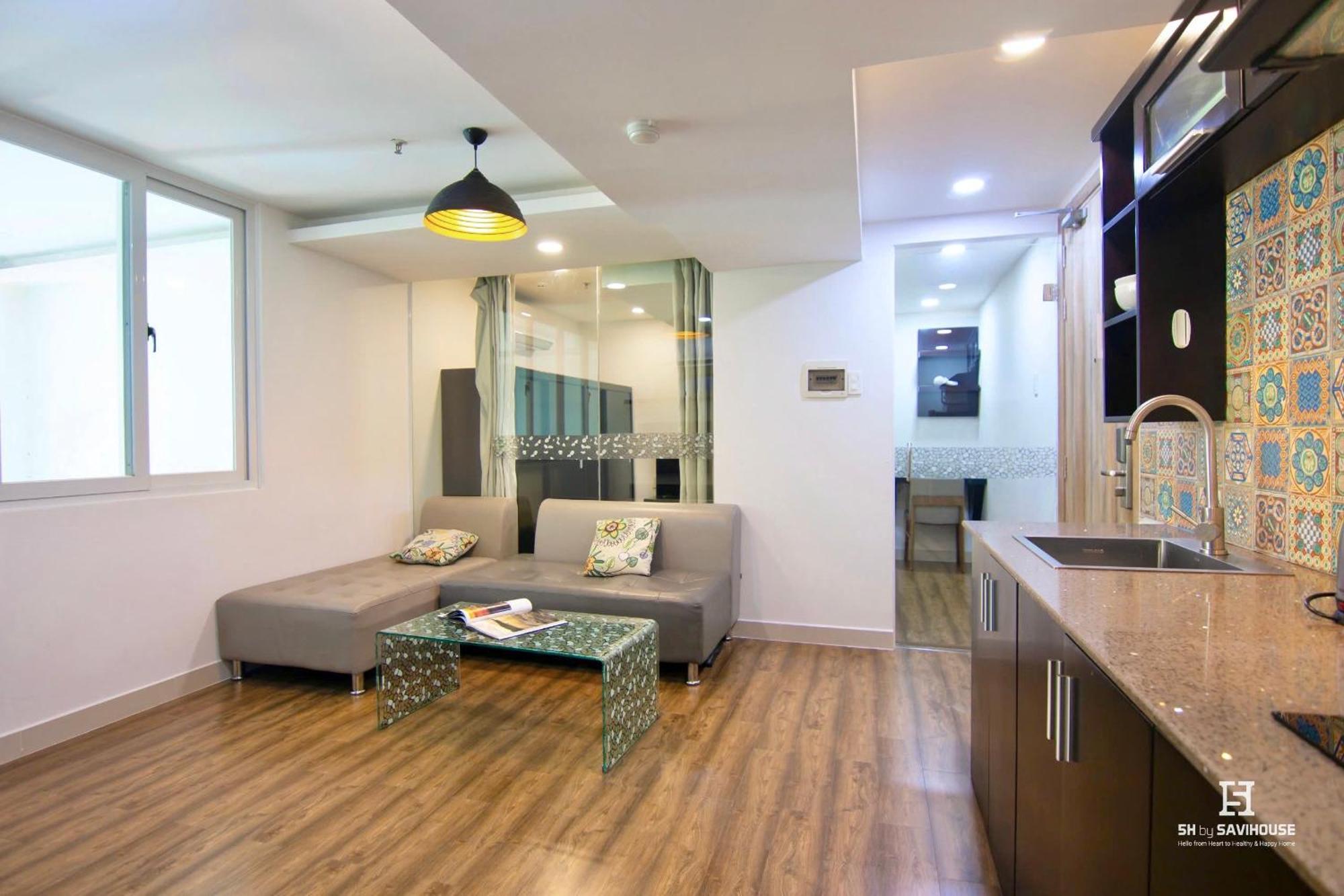 Saigon Huch Villa Хошимин Екстериор снимка