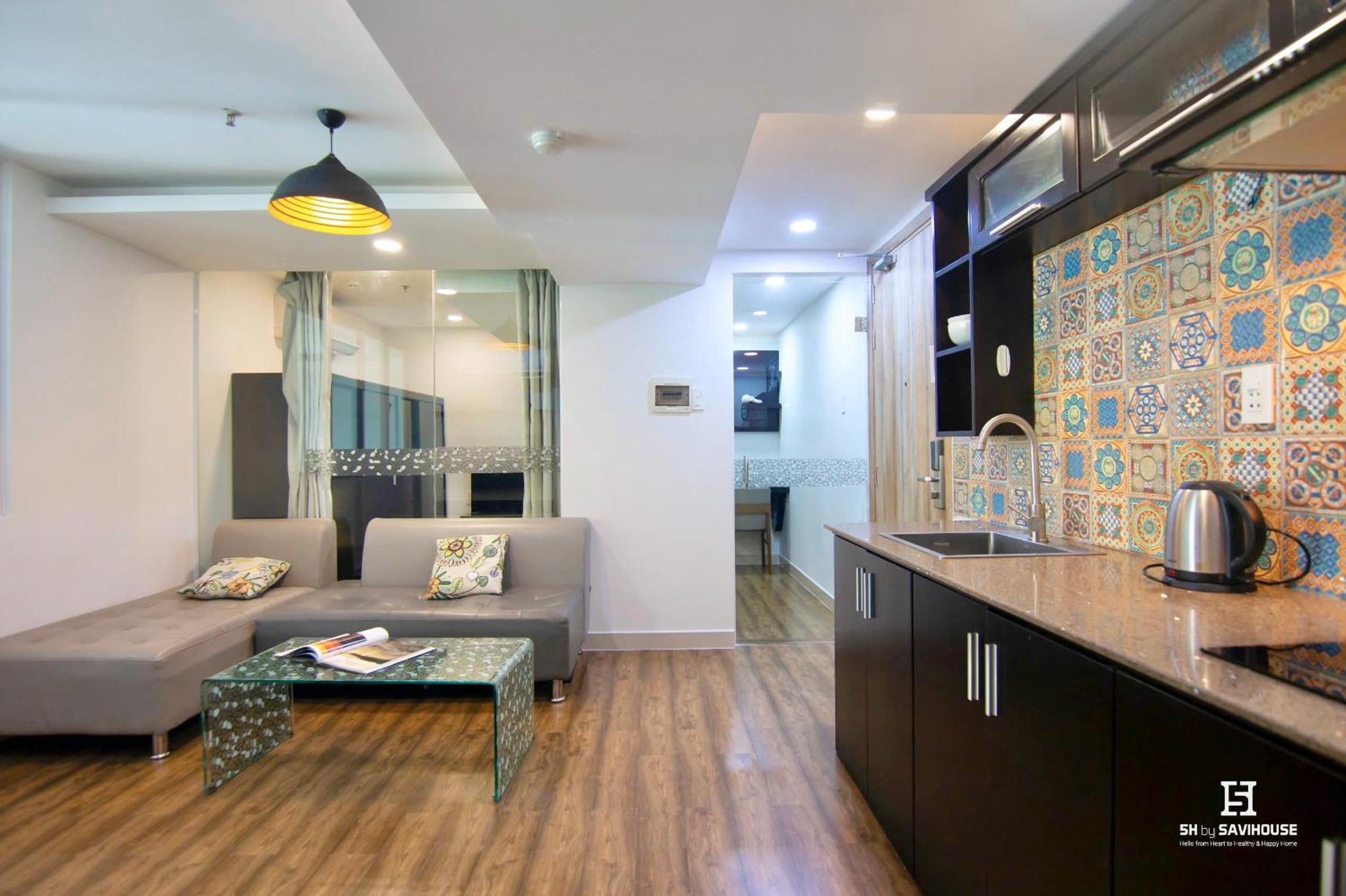 Saigon Huch Villa Хошимин Екстериор снимка