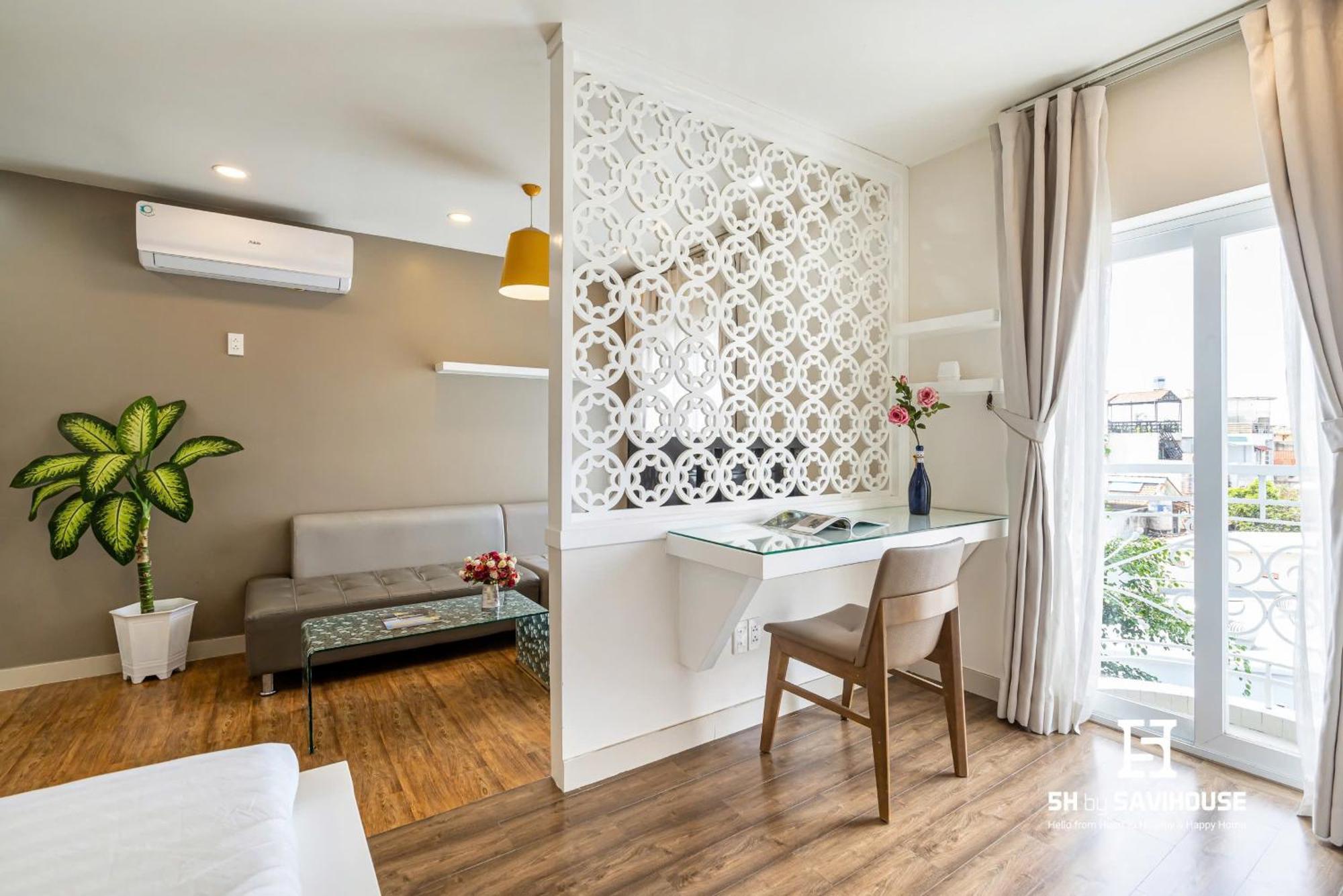Saigon Huch Villa Хошимин Екстериор снимка