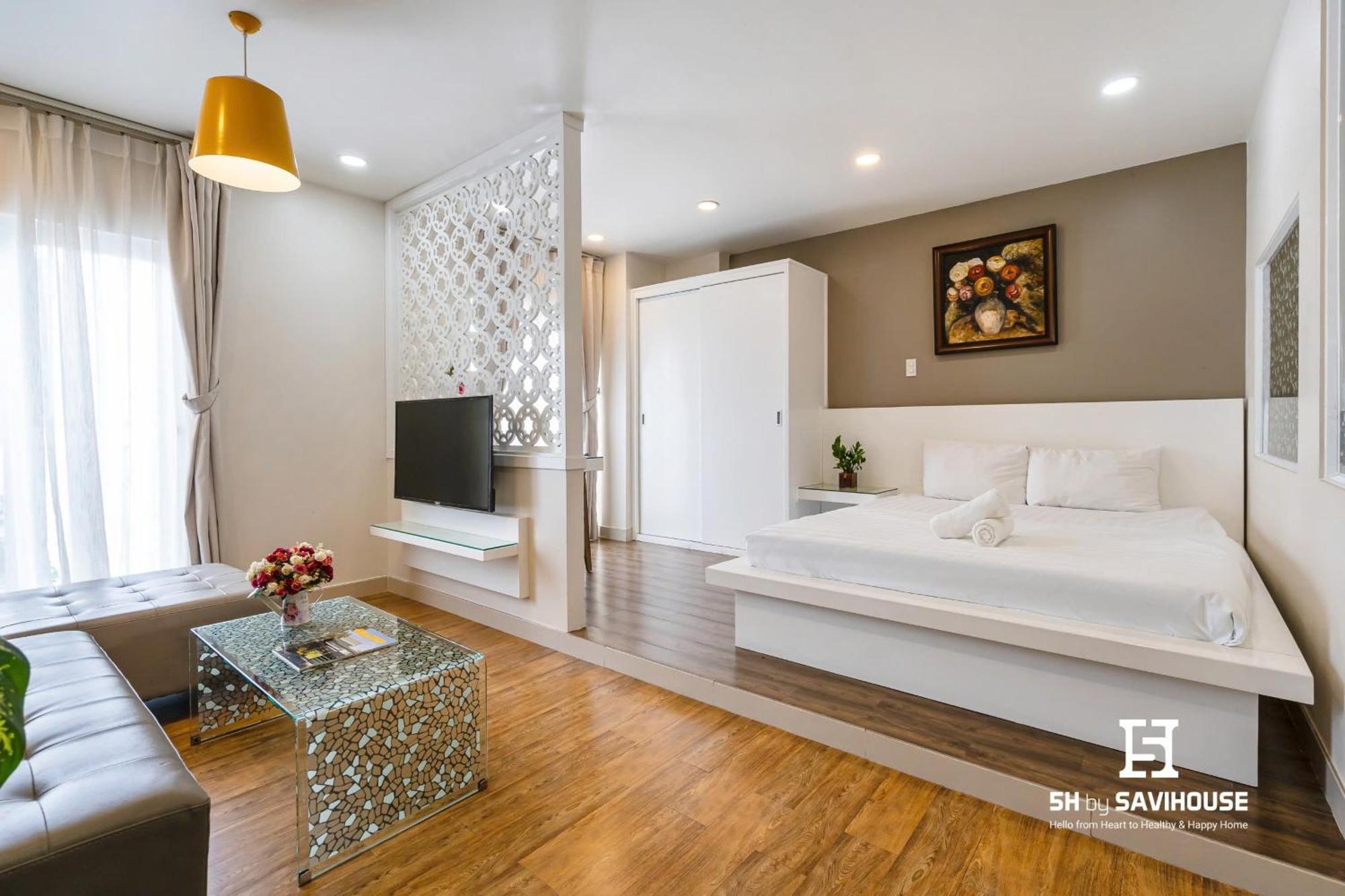 Saigon Huch Villa Хошимин Екстериор снимка