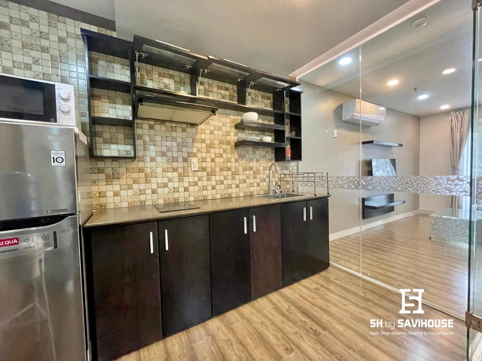 Saigon Huch Villa Хошимин Екстериор снимка