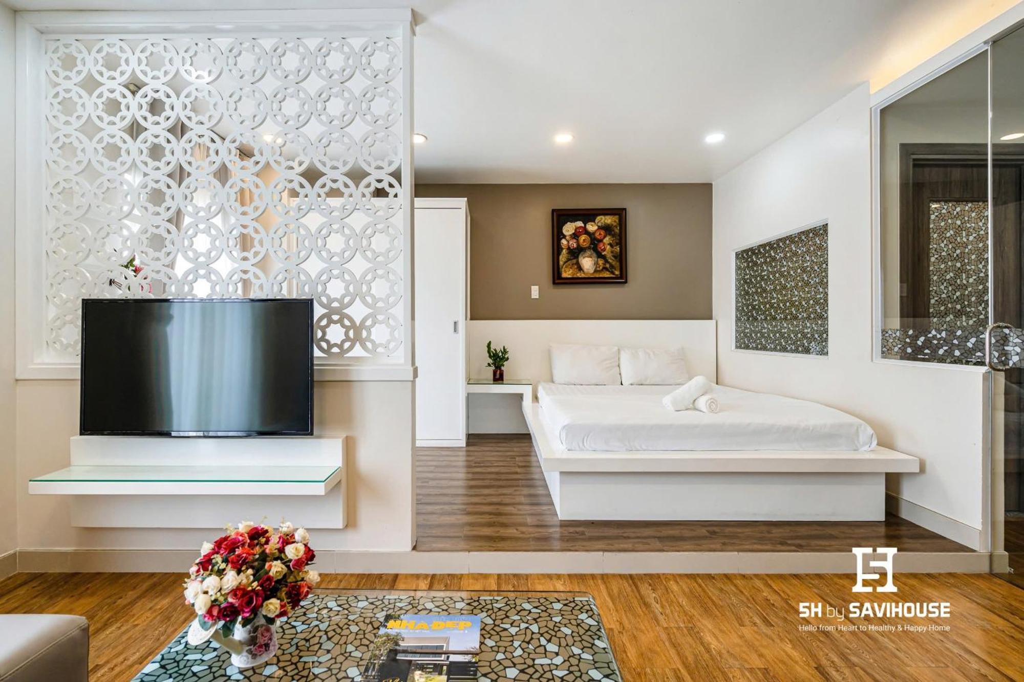 Saigon Huch Villa Хошимин Екстериор снимка