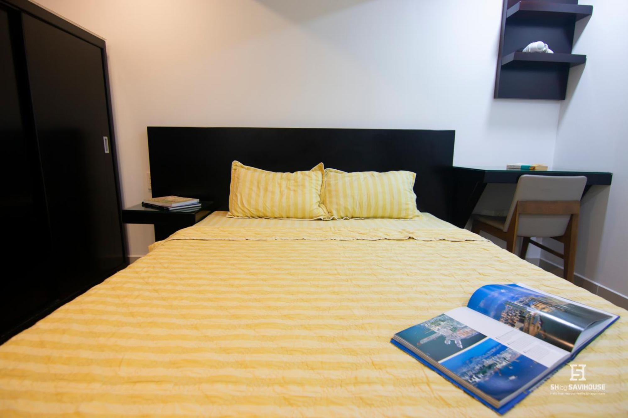 Saigon Huch Villa Хошимин Екстериор снимка