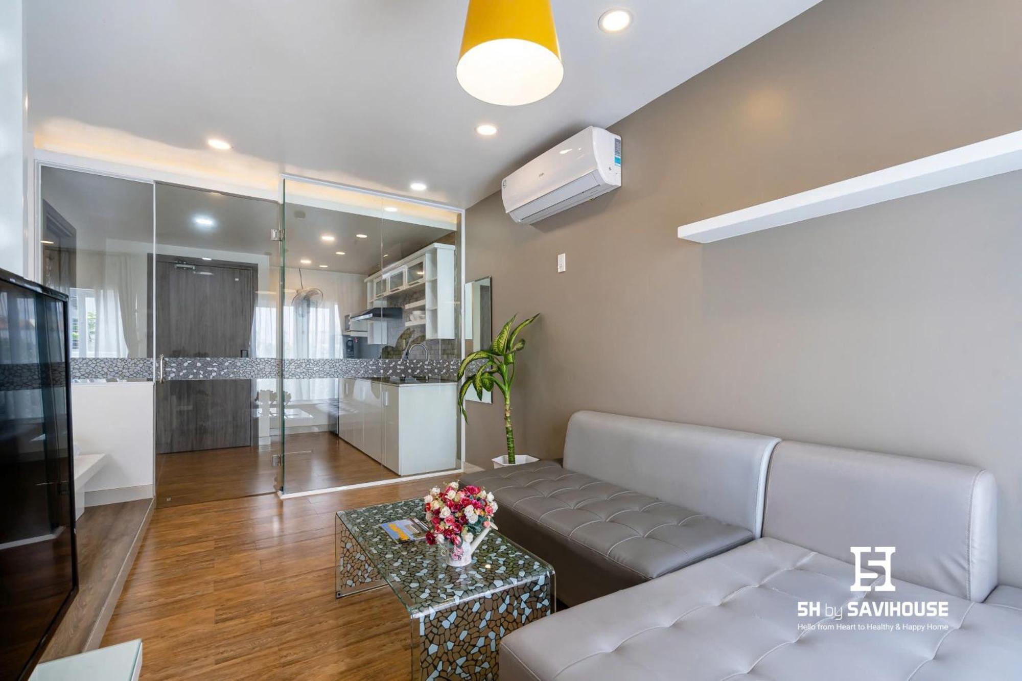 Saigon Huch Villa Хошимин Екстериор снимка
