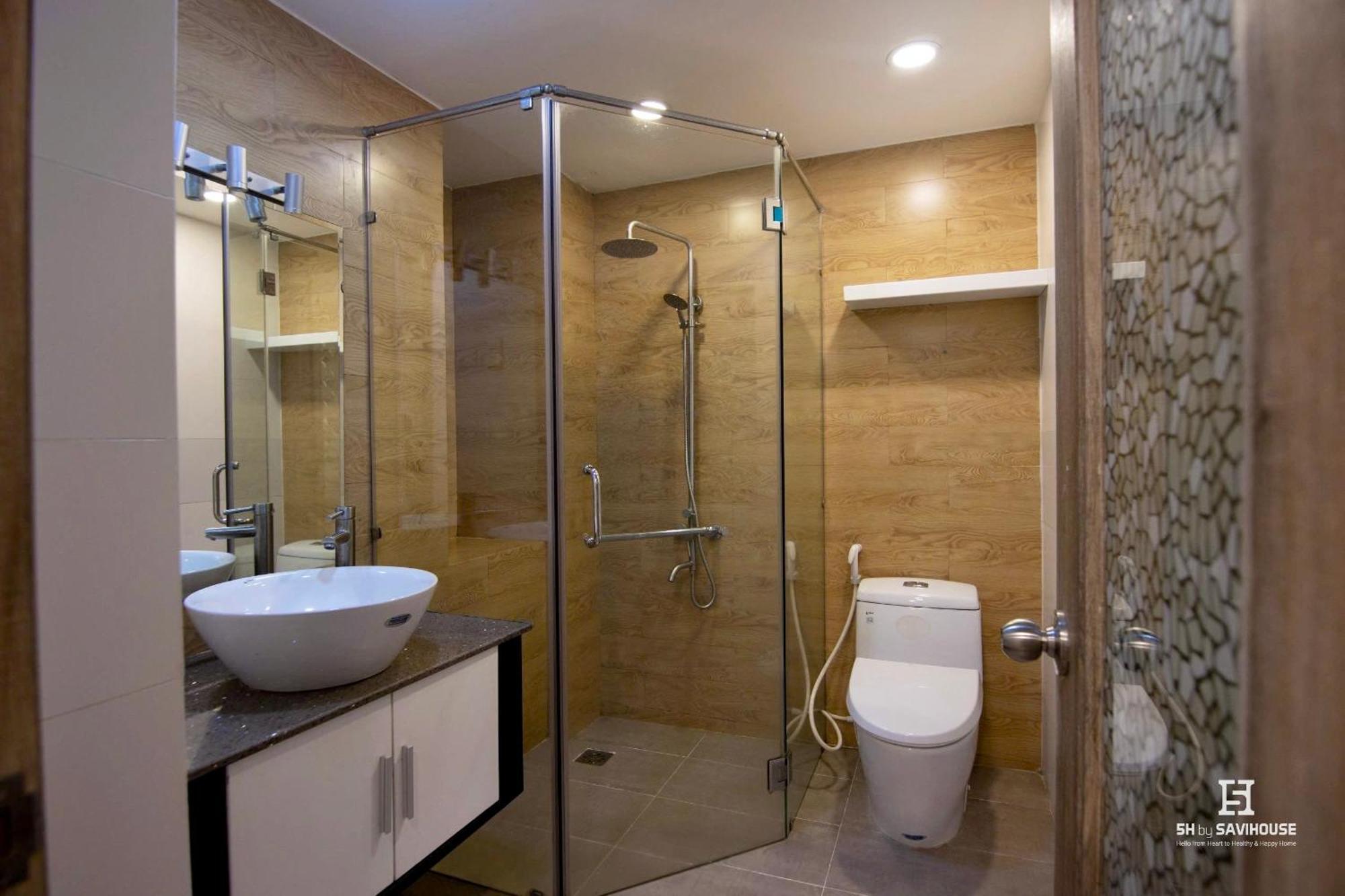 Saigon Huch Villa Хошимин Екстериор снимка