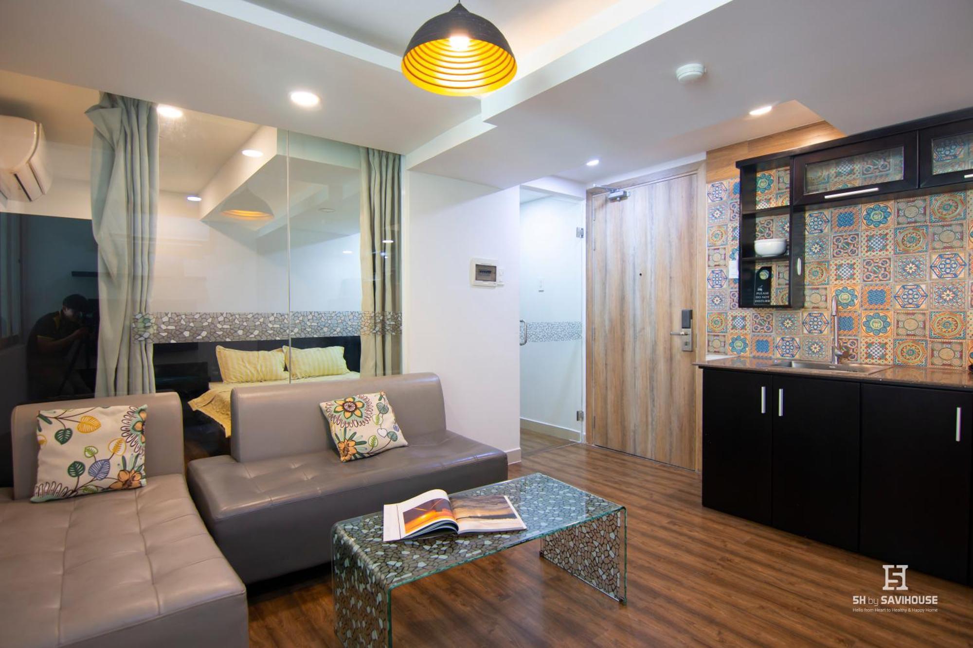 Saigon Huch Villa Хошимин Екстериор снимка