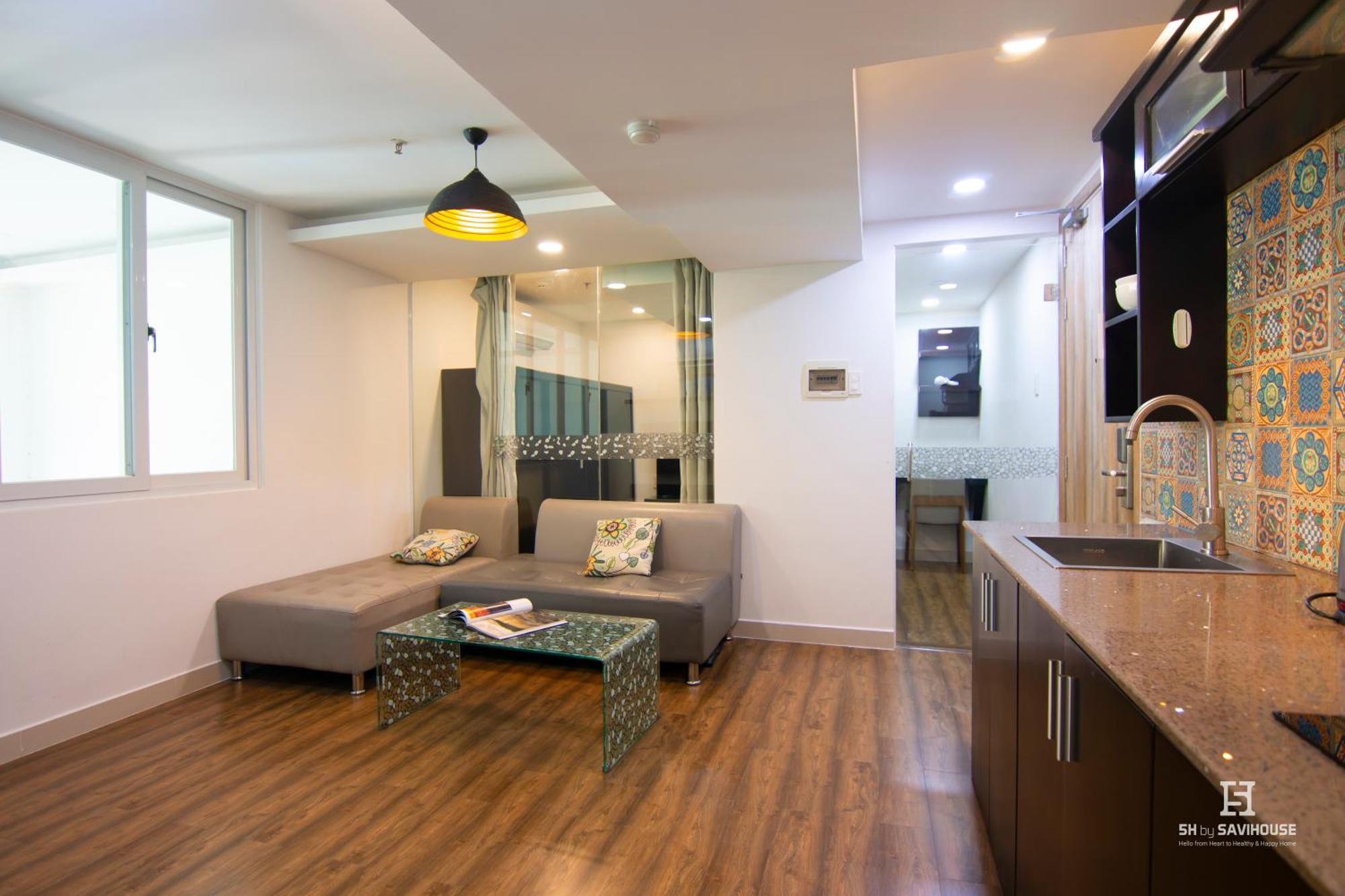 Saigon Huch Villa Хошимин Екстериор снимка