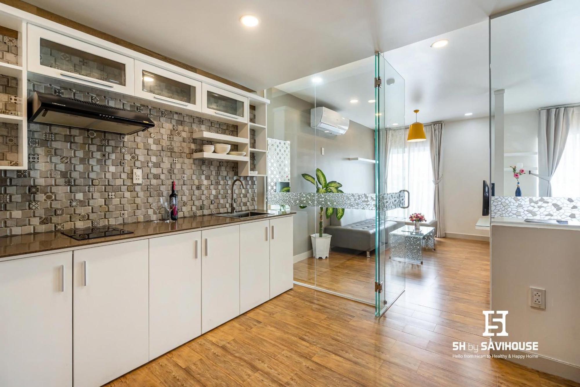 Saigon Huch Villa Хошимин Екстериор снимка