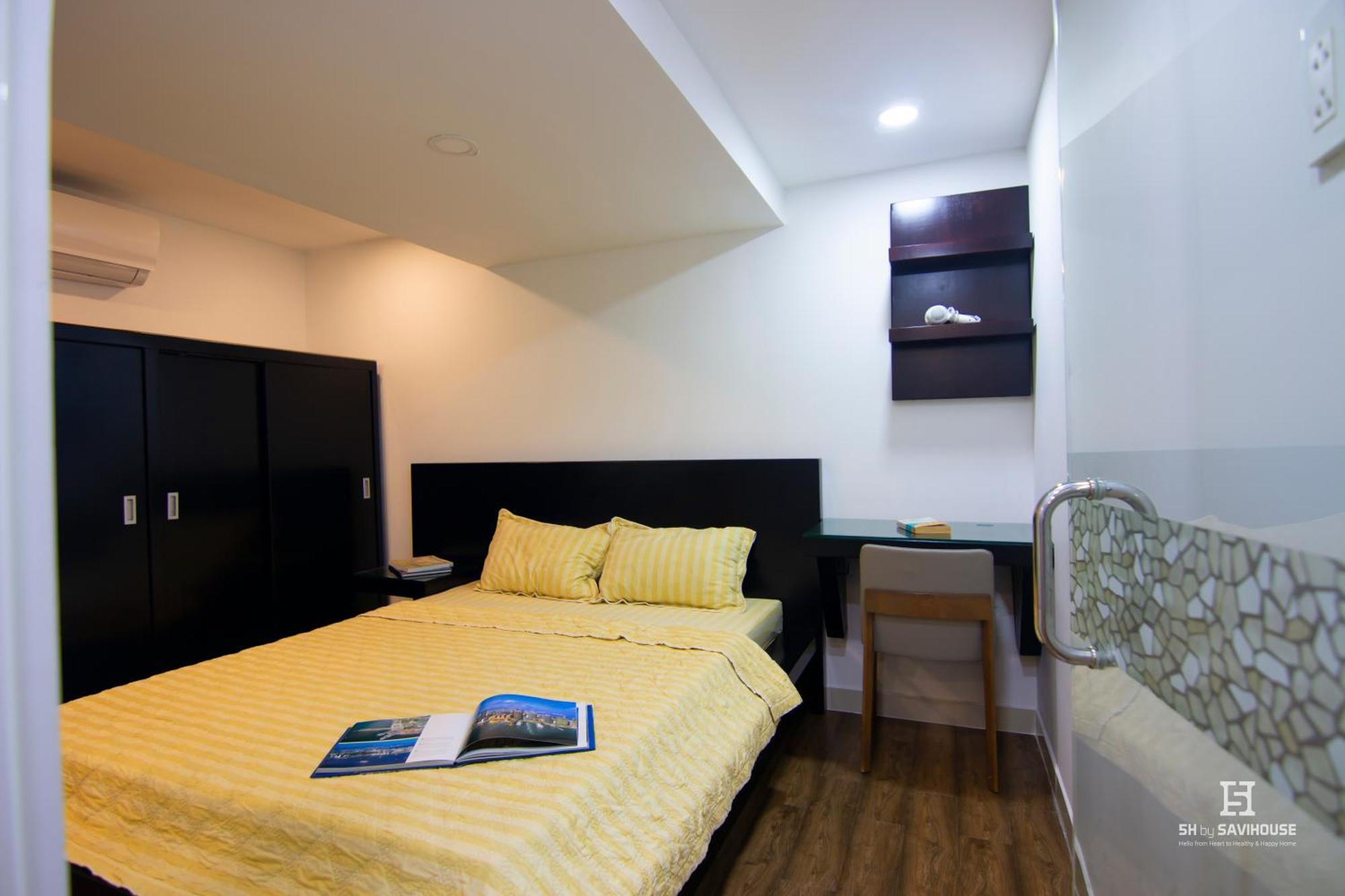 Saigon Huch Villa Хошимин Екстериор снимка