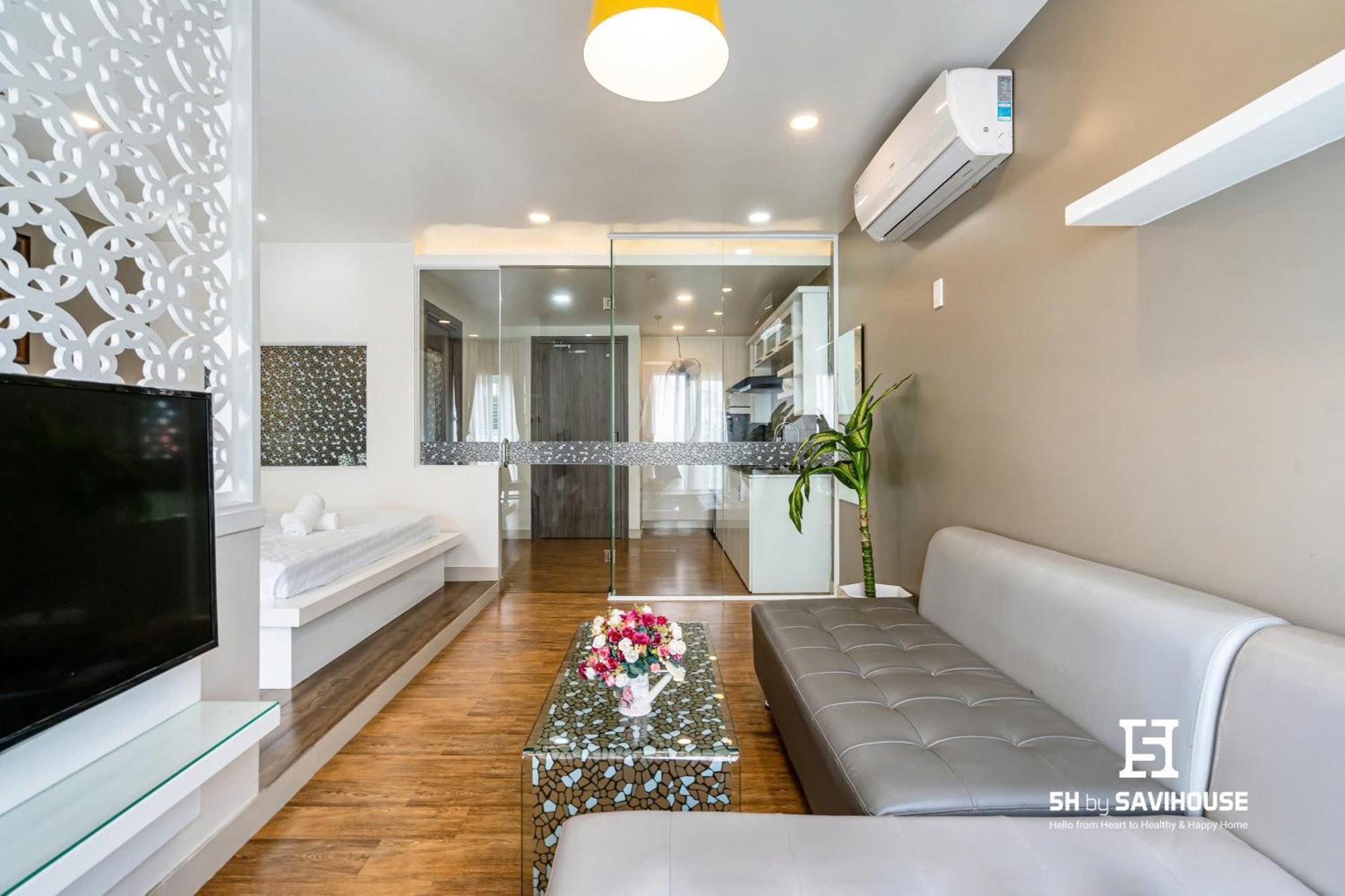 Saigon Huch Villa Хошимин Екстериор снимка