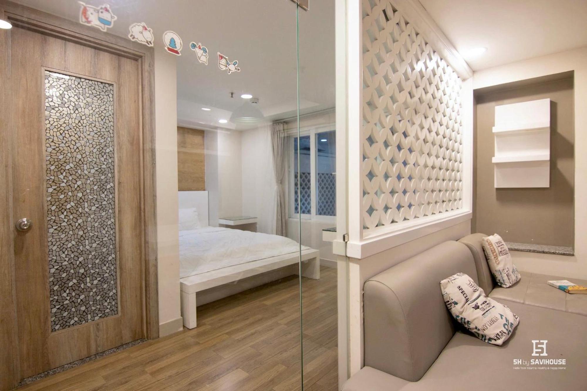 Saigon Huch Villa Хошимин Екстериор снимка