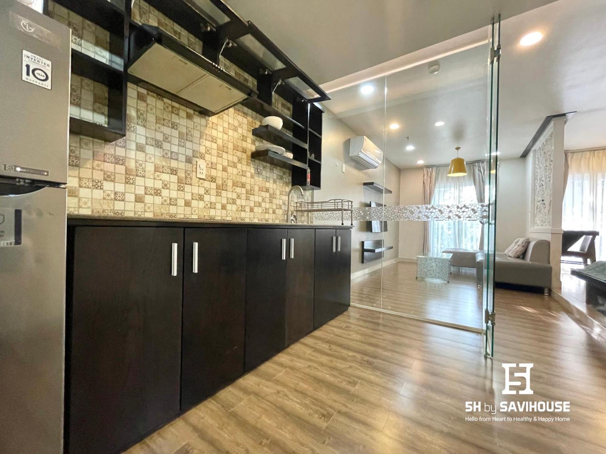 Saigon Huch Villa Хошимин Екстериор снимка