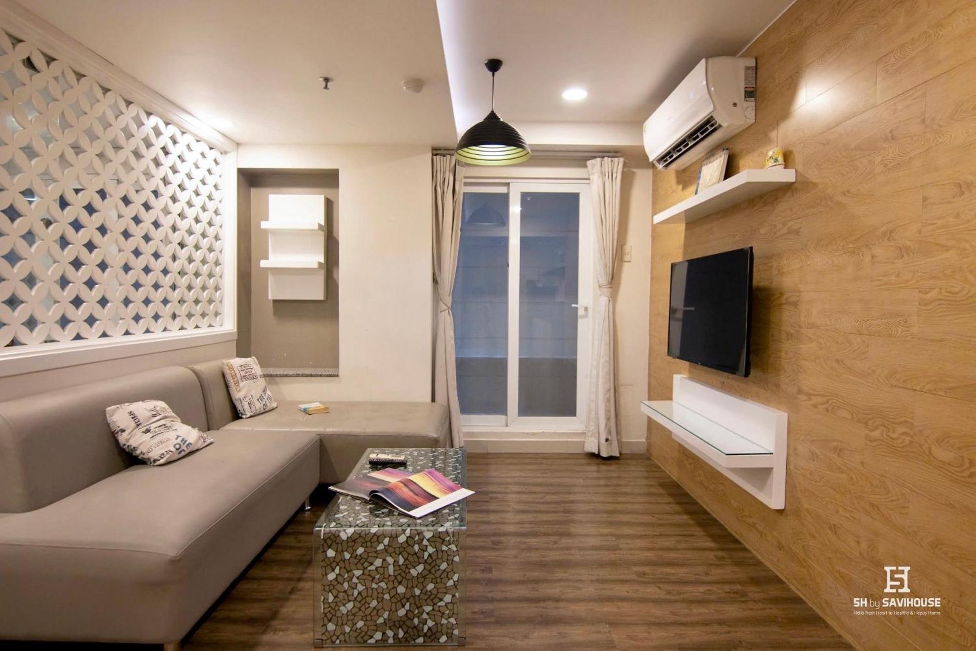 Saigon Huch Villa Хошимин Екстериор снимка