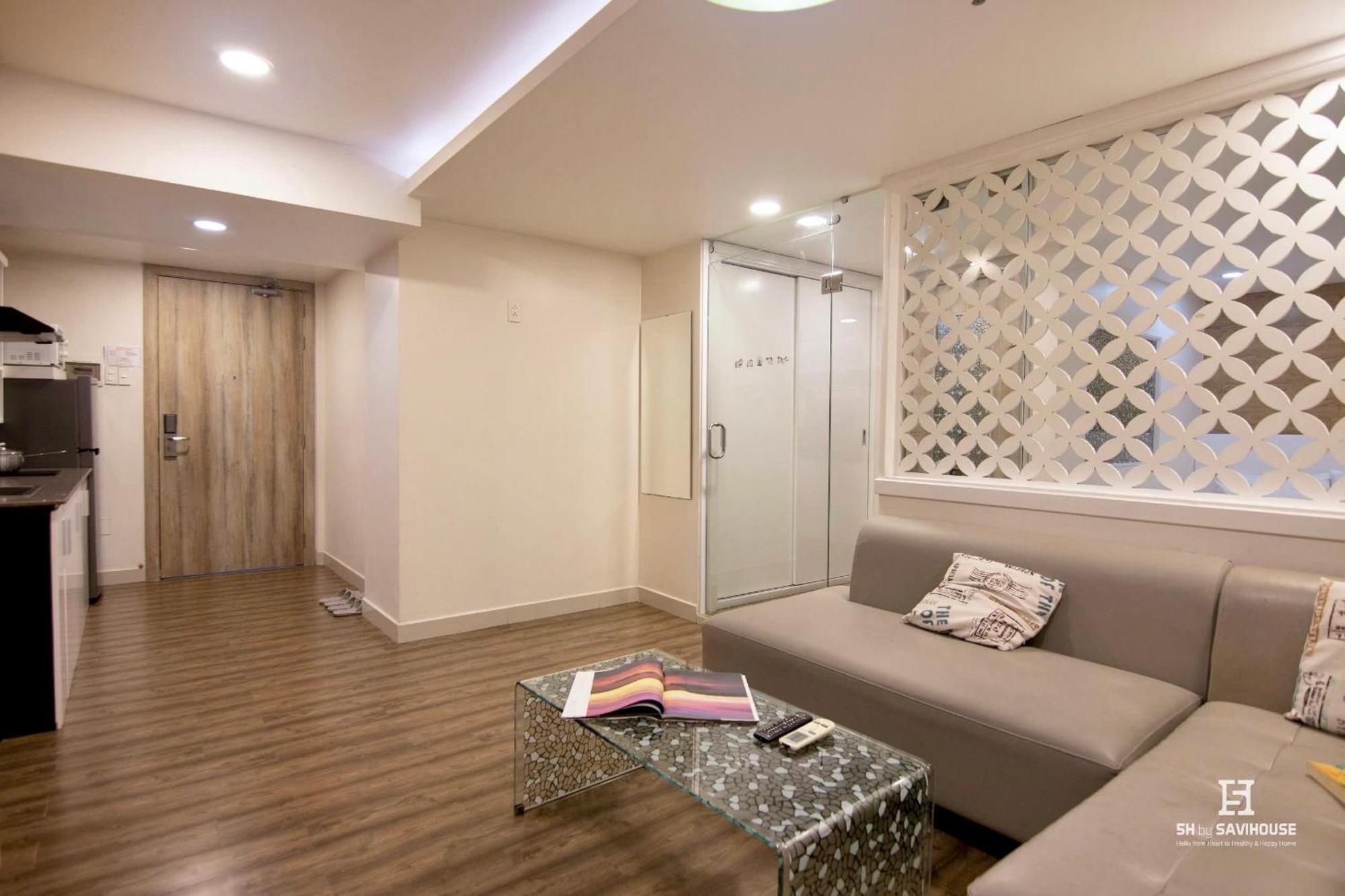 Saigon Huch Villa Хошимин Екстериор снимка
