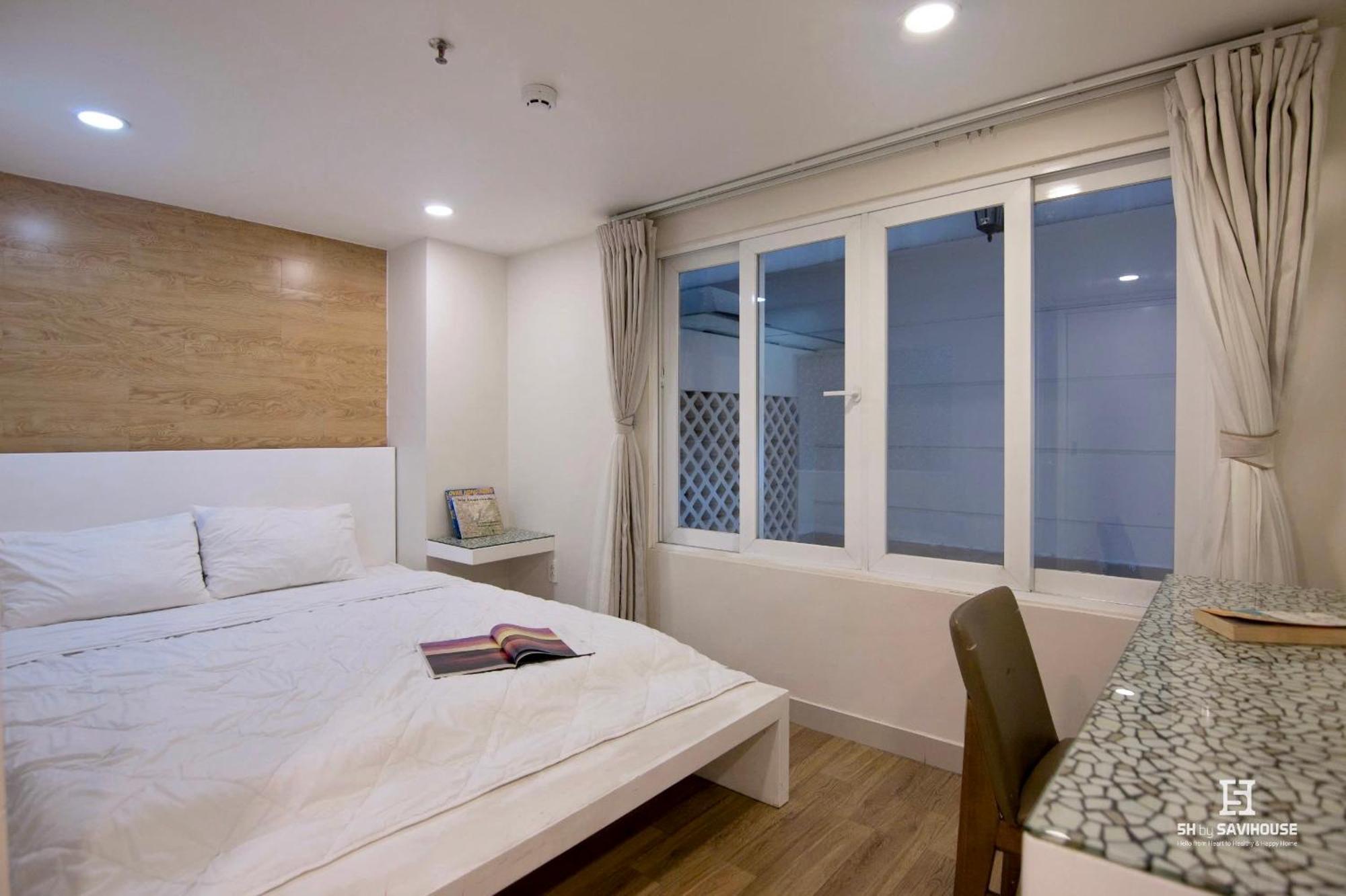 Saigon Huch Villa Хошимин Екстериор снимка