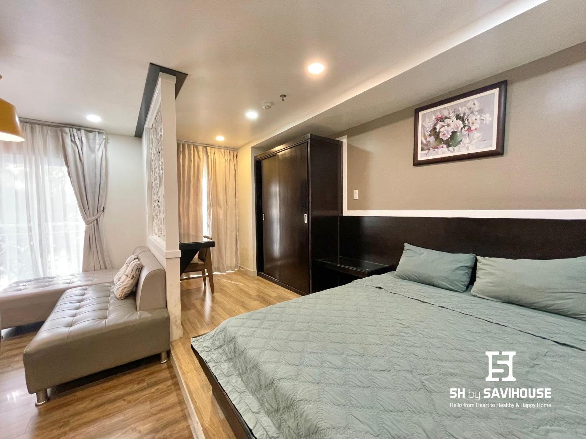 Saigon Huch Villa Хошимин Екстериор снимка