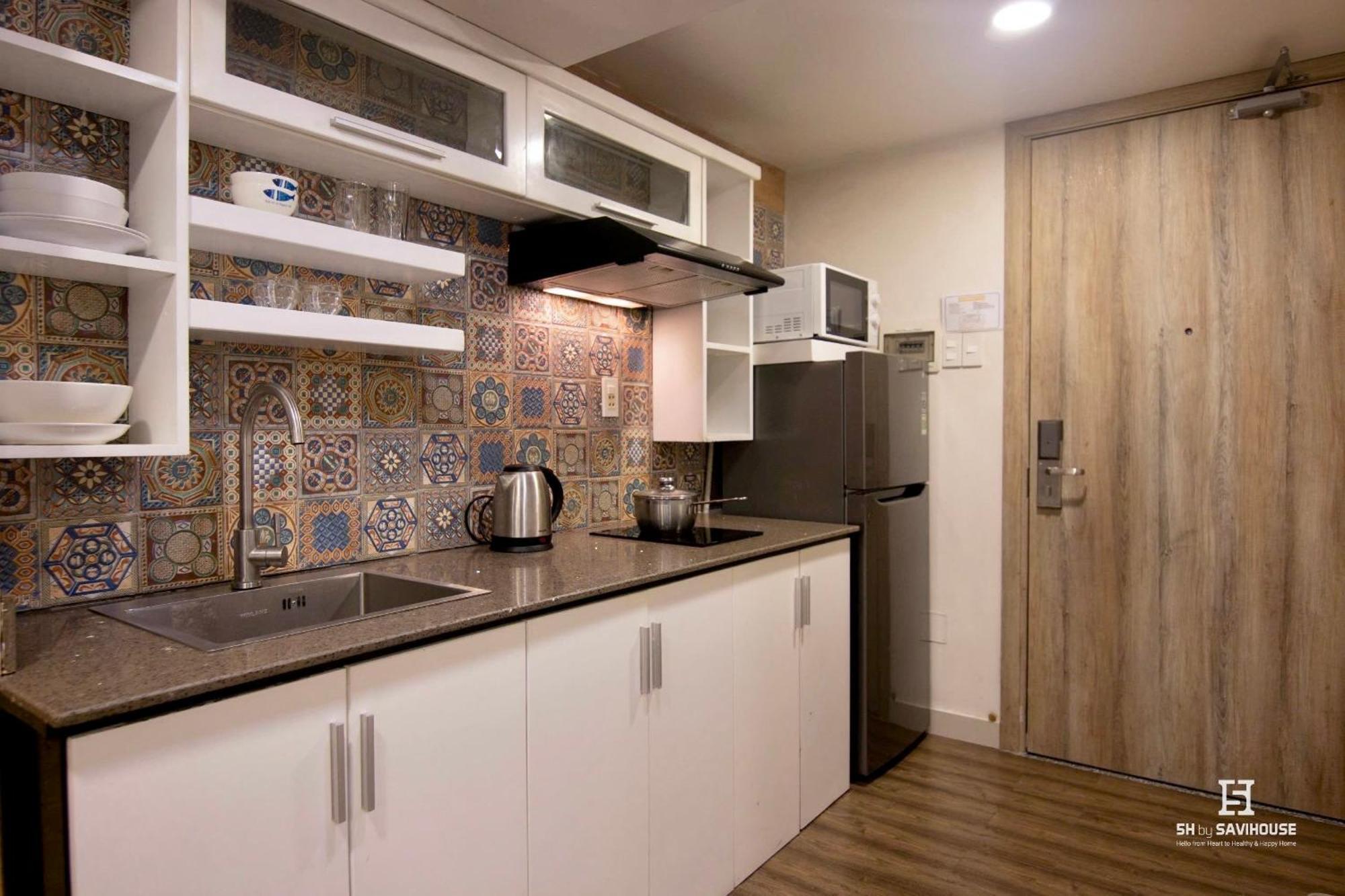 Saigon Huch Villa Хошимин Екстериор снимка