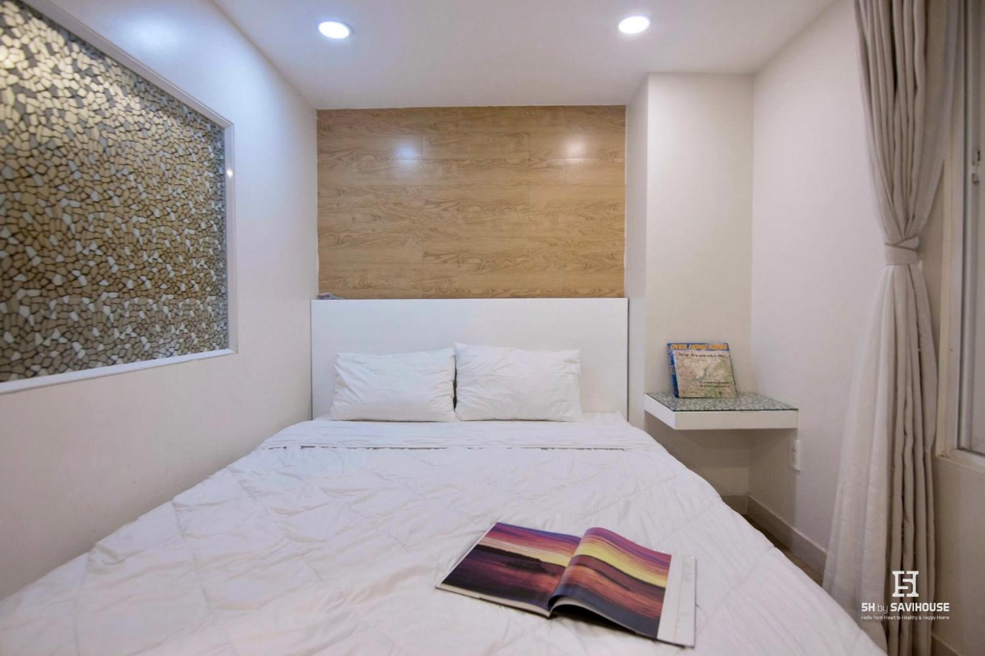 Saigon Huch Villa Хошимин Екстериор снимка